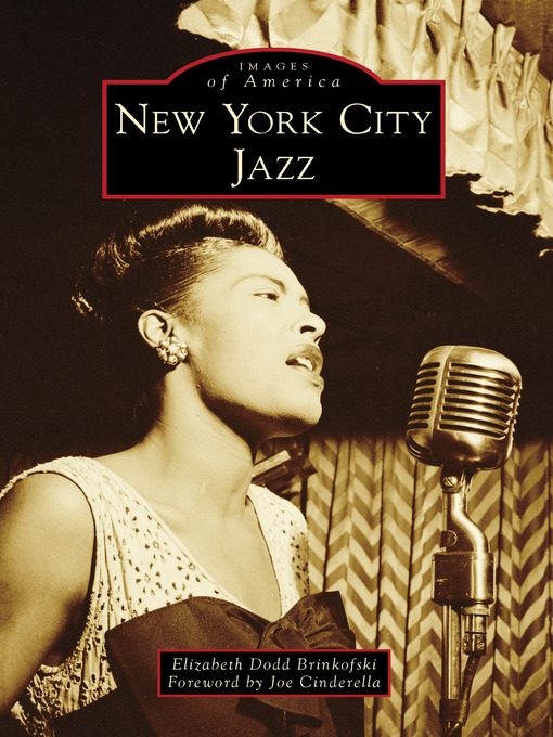 Title details for New York City Jazz by Elizabeth Dodd Brinkofski - Wait list